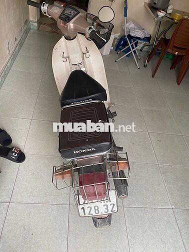 Xe cub 50cc cho học sinh đi ko cần bằng lái