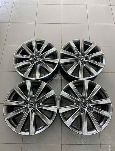 Mâm, Lazang Mazda 6 19inch hàng chính hãng