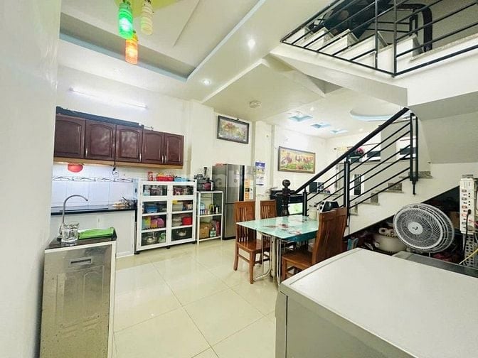 🔥BÁN NHÀ 3 TẦNG BTCT – SỔ HỒNG RIÊNG – GẦN SÂN BANH THÀNH LONG