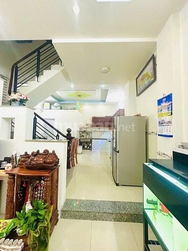 🔥BÁN NHÀ 3 TẦNG BTCT – SỔ HỒNG RIÊNG – GẦN SÂN BANH THÀNH LONG