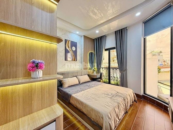 ANH NAM BÁN NHÀ GẤP!Đ.Trương Quốc Dung P10 Phú Nhuận,DT:41,6m2/2,45 Tỷ