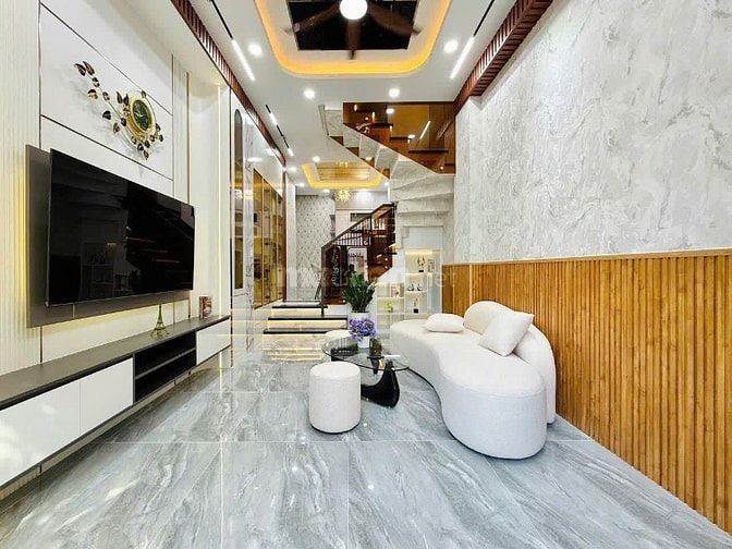 ANH NAM BÁN NHÀ GẤP!Đ.Trương Quốc Dung P10 Phú Nhuận,DT:41,6m2/2,45 Tỷ