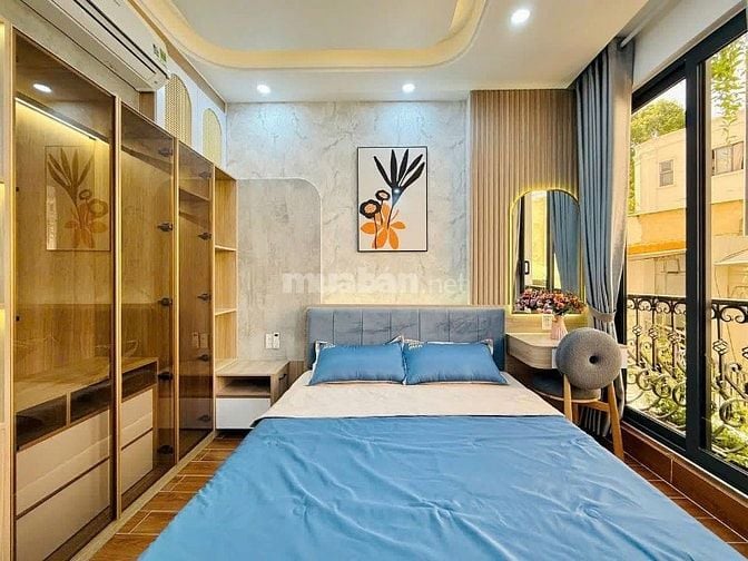 ANH NAM BÁN NHÀ GẤP!Đ.Trương Quốc Dung P10 Phú Nhuận,DT:41,6m2/2,45 Tỷ