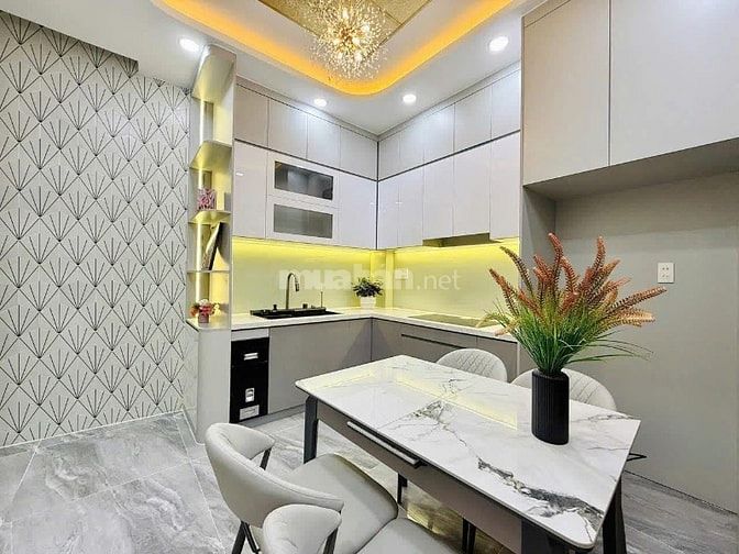 ANH NAM BÁN NHÀ GẤP!Đ.Trương Quốc Dung P10 Phú Nhuận,DT:41,6m2/2,45 Tỷ