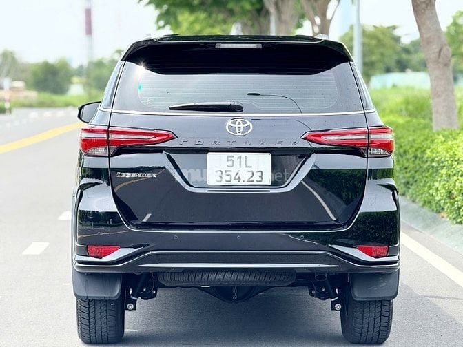 🆕 Toyota Fortuner Legender 2.4AT (Diesel) Sản xuất 11.2024 Model 2025