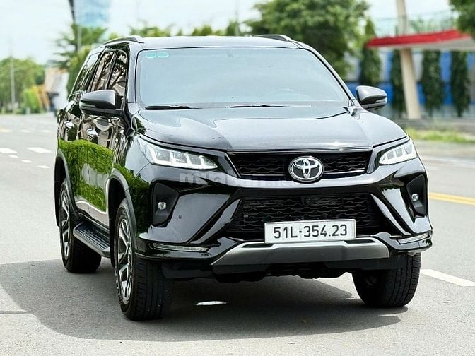 🆕 Toyota Fortuner Legender 2.4AT (Diesel) Sản xuất 11.2024 Model 2025