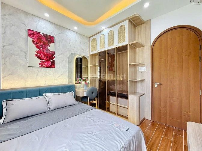 ANH NAM BÁN NHÀ GẤP!Đ.Trương Quốc Dung P10 Phú Nhuận,DT:41,6m2/2,45 Tỷ