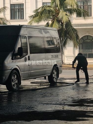 Cần việc lái xe đã có kinh nghiệm