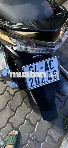 Bán xe AB có cccd chủ xe