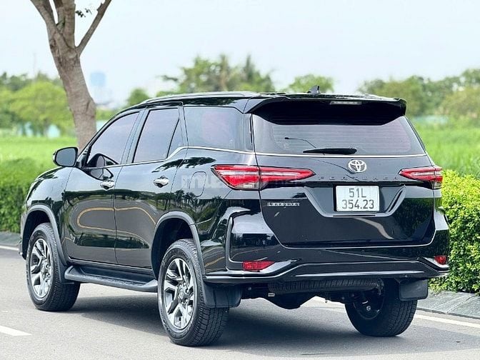 🆕 Toyota Fortuner Legender 2.4AT (Diesel) Sản xuất 11.2024 Model 2025