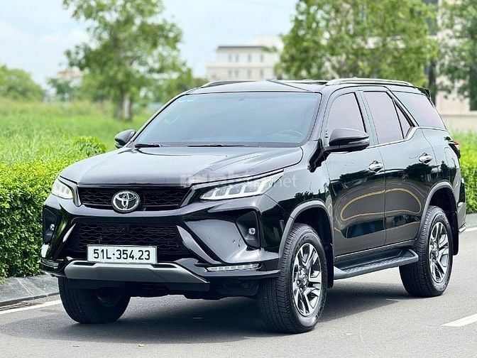 🆕 Toyota Fortuner Legender 2.4AT (Diesel) Sản xuất 11.2024 Model 2025
