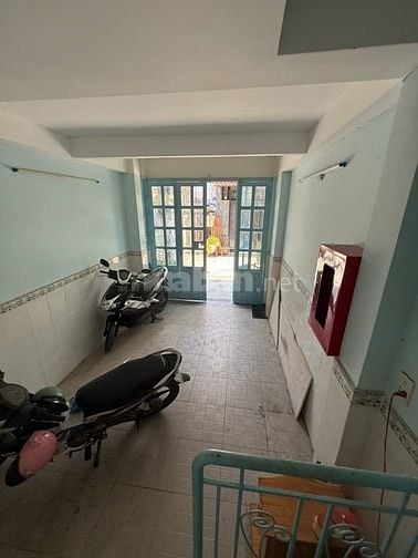 NHÀ MT DIÊN HỒNG - 5 TẦNG - P1 - BÌNH THẠNH CÁCH CHỢ BÀ CHIỂU 50M