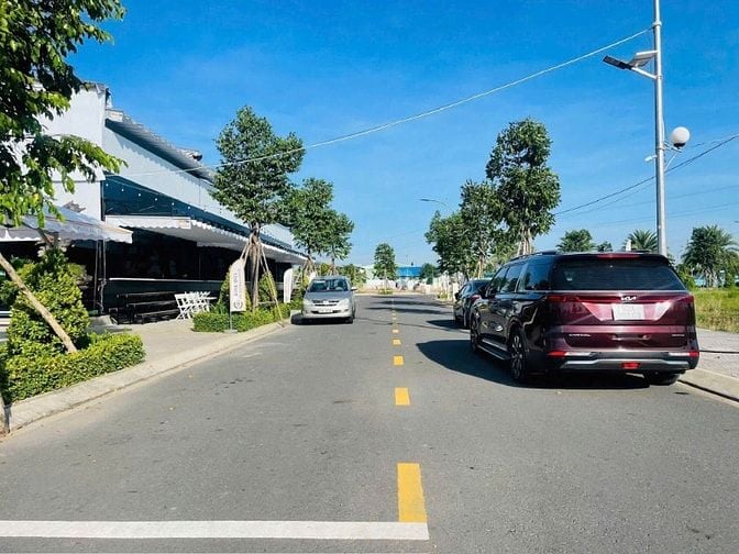 🌟 BÁN ĐẤT NỀN KHU TÁI ĐỊNH CƯ ECO PARK LONG AN 🌟