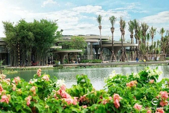 🌟 BÁN ĐẤT NỀN KHU TÁI ĐỊNH CƯ ECO PARK LONG AN 🌟