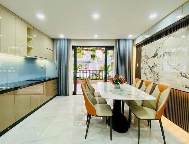 Nhà đẹp 68m2 Đường số 22, Thủ Đức gần Giga Mall. Xây 1 trệt 3 lầu