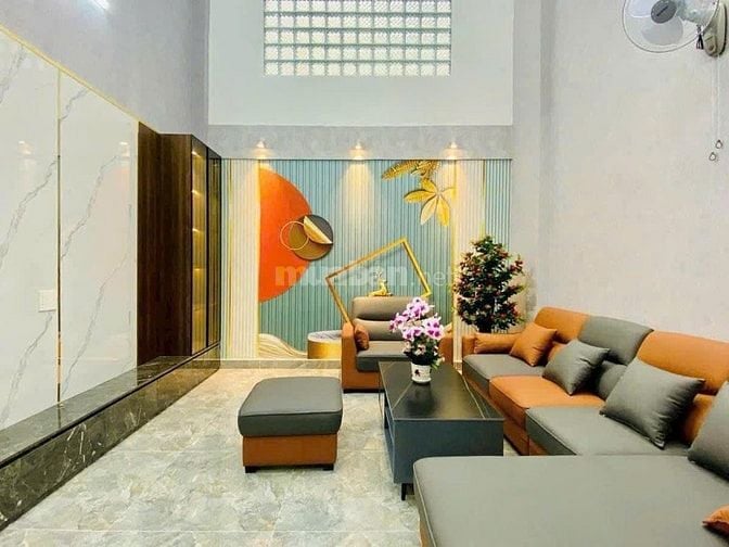 Nhà đẹp 68m2 Đường số 22, Thủ Đức gần Giga Mall. Xây 1 trệt 3 lầu