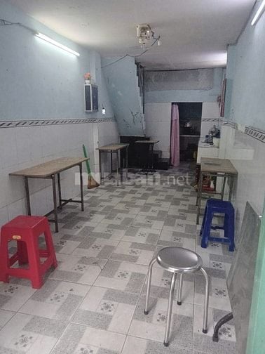Bán căn nhà mặt tiền 3mx10m - đường Bến Phú Lâm Q6 – 3,5 tỷ chốt giá c