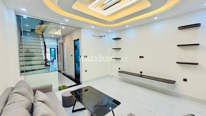 SIÊU PHẨM ĐẦU PHỐ NVC - 6 TẦNG THANG MÁY, GARA Ô TÔ, KINH DOANH