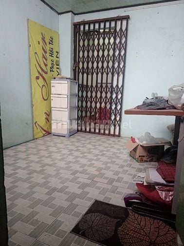 Bán căn nhà mặt tiền 3mx10m - đường Bến Phú Lâm Q6 – 3,5 tỷ chốt giá c
