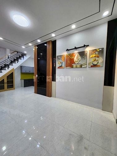 Nhà mặt tiền đường 8m Liên Khu 1-6 44m2 chỉ 3 tỷ 900 triệu