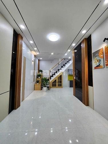 Nhà mặt tiền đường 8m Liên Khu 1-6 44m2 chỉ 3 tỷ 900 triệu