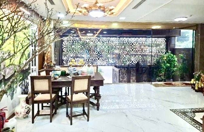 Chính Chủ Bán Biệt Thự Mỹ Đình 2 Phố Bùi Xuân Phái 