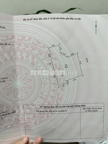 Chính Chủ Cần Bán Nhà Nguyễn Trãi Siêu Hot