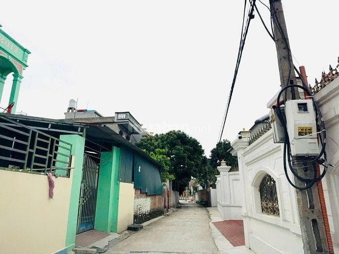 Chính chủ bán mảnh đất ở Đồng Khê, Lương Điền, Cẩm Giàng, Hải Dương