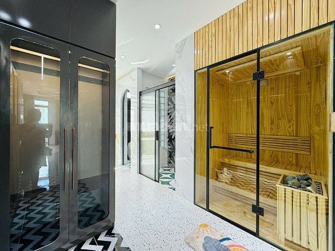 CHÍNH CHỦ BÁN NHÀ ĐẸP MỚI XÂY ĐÚC 3LẦU FULL NỘI THẤT CAO CẤP 