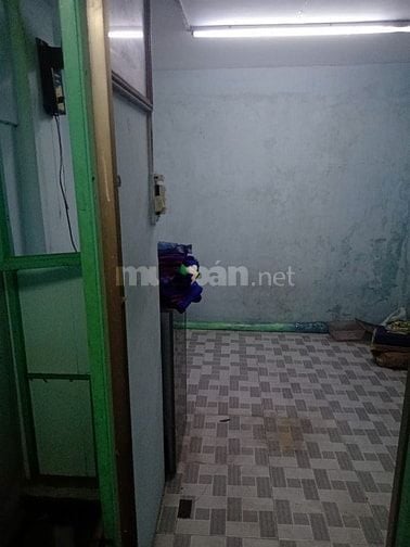 Bán căn nhà mặt tiền 3mx10m - đường Bến Phú Lâm Q6 – 3,5 tỷ chốt giá c