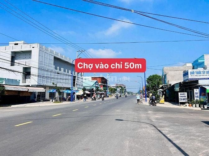 🏖️ BÁN 2 LÔ ĐẤT LIỀN KỀ – NGAY CHỢ LỘC AN – CÁCH BIỂN CHỈ 300M