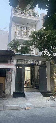 Phòng trọ mới đẹp quận Tân Phú