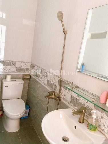 Phòng trọ mới đẹp quận Tân Phú