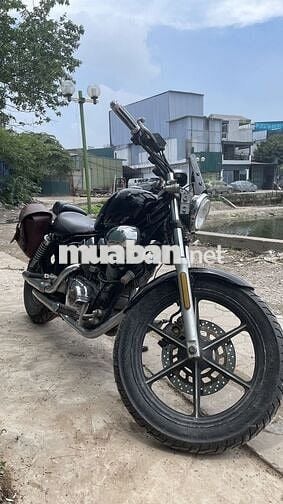 Bán yamaha virago 250 giấy tờ đầy đủ