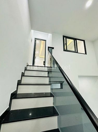 Nhà hẻm 192/1// Phú Thọ Hòa, Tân Phú, 4x13, giá 4,5 tỷ TL