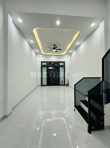 Nhà hẻm 192/1// Phú Thọ Hòa, Tân Phú, 4x13, giá 4,5 tỷ TL