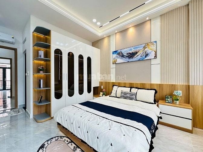 Sang nhượn nhà giá tốt Nguyễn Thị Nhuần Q12 50,4m2 2tỷ300tr