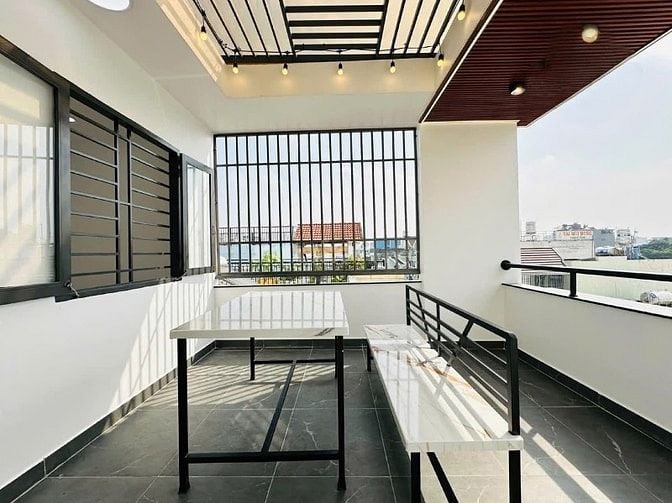 Sang nhượn nhà giá tốt Nguyễn Thị Nhuần Q12 50,4m2 2tỷ300tr