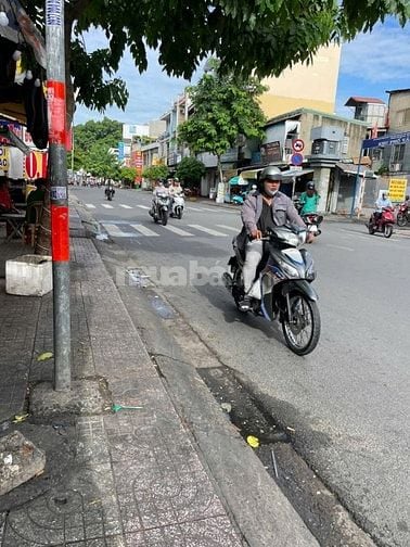 BÁN NHÀ MẶT TIỀN KD - TRƯỜNG CHINH,TÂN SƠN NHÌ, ÂU CƠ- Q.TÂN PHÚ -5TỶ