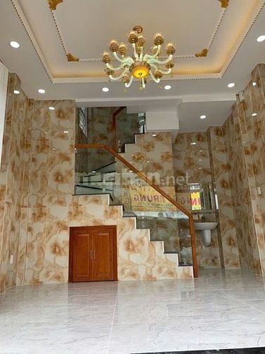 BÁN NHÀ MẶT TIỀN KD - TRƯỜNG CHINH,TÂN SƠN NHÌ, ÂU CƠ- Q.TÂN PHÚ -5TỶ