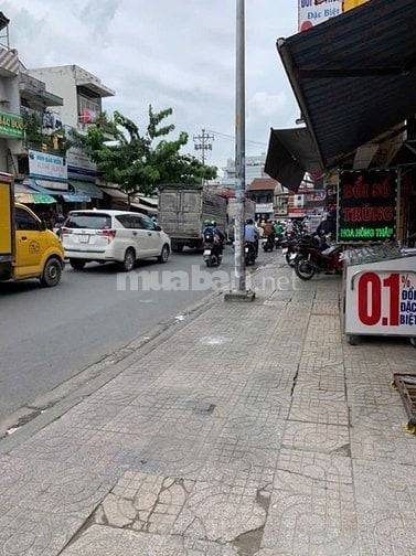 BÁN NHÀ MẶT TIỀN KD - TRƯỜNG CHINH,TÂN SƠN NHÌ, ÂU CƠ- Q.TÂN PHÚ -5TỶ