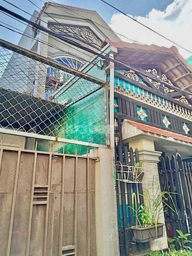 bán nhà đường Trương Thị Hoa 4x15 3phòng ngủ shr giá 4.2tỷ