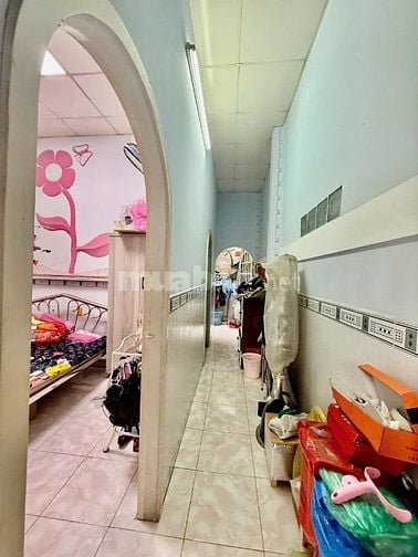 bán nhà đường Trương Thị Hoa 4x15 3phòng ngủ shr giá 4.2tỷ