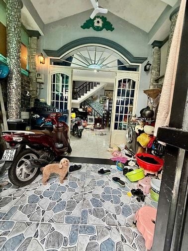 bán nhà đường Trương Thị Hoa 4x15 3phòng ngủ shr giá 4.2tỷ
