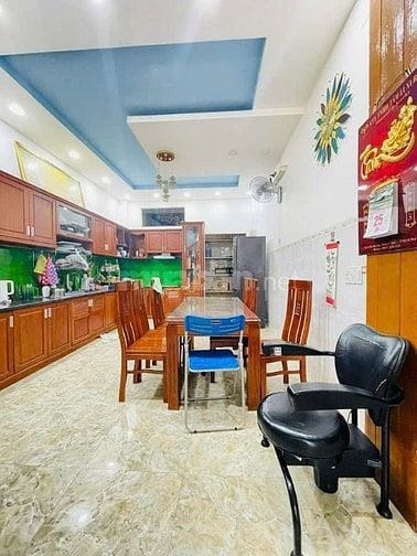 1 SẸC NGAY TÂN SƠN NHÌ, ĐỘC LẬP, 4X20, HẺM XE TẢI, TẶNG FULL NỘI THẤT