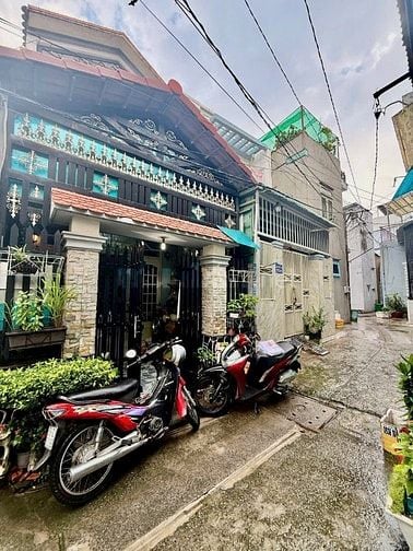 bán nhà đường Trương Thị Hoa 4x15 3phòng ngủ shr giá 4.2tỷ