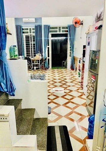 Bán nhà hẻm 3m - Ngay Galaxy Nguyễn Văn Quá - Quận 12 - Giáp Gò Vấp