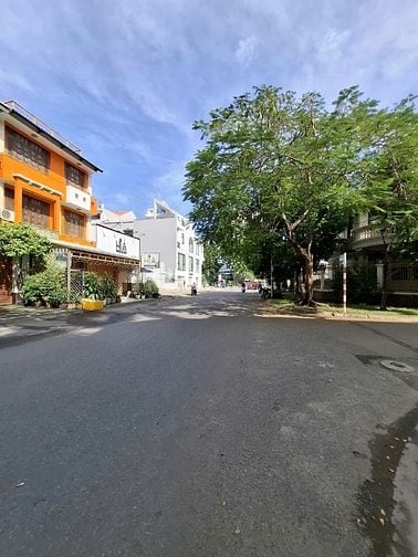 Bán đất mặt tiền Thân Văn Nhiếp phường An Phú Quận 2 giá 23 tỷ