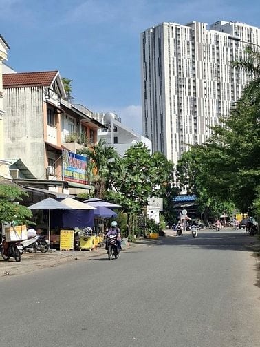 Bán đất mặt tiền Thân Văn Nhiếp phường An Phú Quận 2 giá 23 tỷ