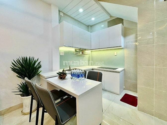 Nhà đẹp giá rẻ Lê Văn Sỹ, 3 lầu – 4PN – giá mềm chỉ 2.57 tỷ
